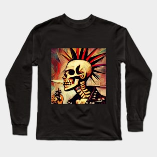 PUNk1 Long Sleeve T-Shirt